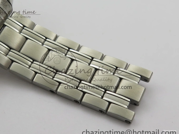 0202 Seamaster Diver 300M ORF 1:1 Best Edition Black Ceramic White Dial on SS Bracelet A Reliable 7865